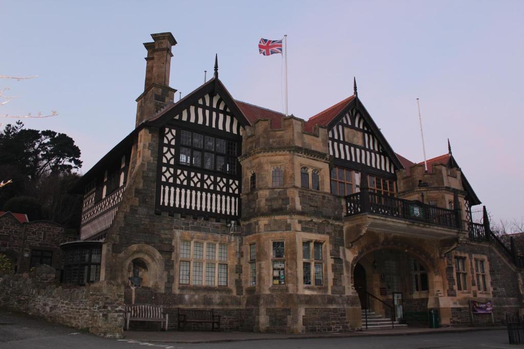 Castle Hill Guest House Lynton Eksteriør bilde